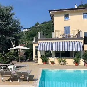Eden Jacuzzi Pool , Domaso Italien