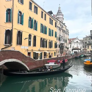 Alojamento de Acomodação e Pequeno-almoço Luxury San Firmino Canal View