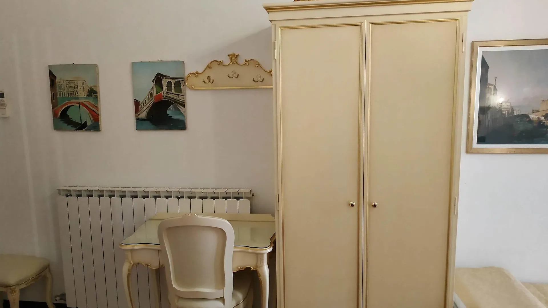 Pensión Alloggi Ss Giovanni E Paolo Venecia